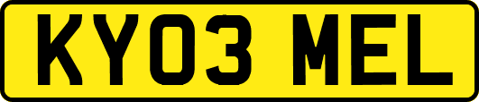 KY03MEL