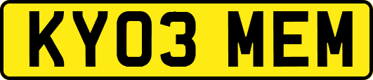 KY03MEM
