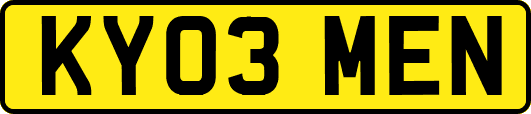 KY03MEN