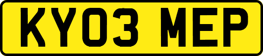 KY03MEP