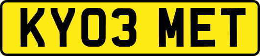 KY03MET