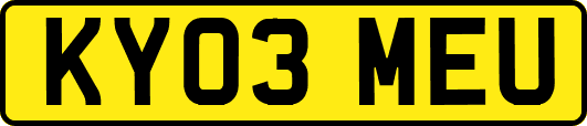 KY03MEU
