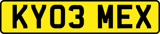 KY03MEX