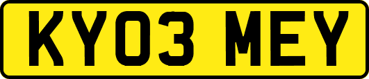KY03MEY