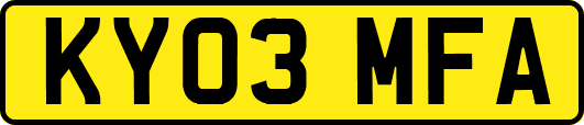 KY03MFA