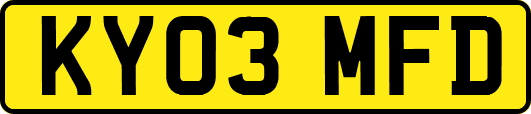 KY03MFD