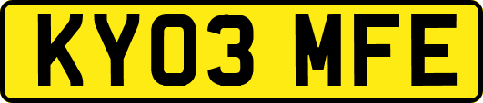 KY03MFE