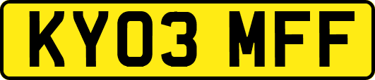 KY03MFF