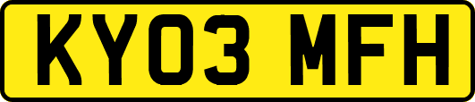 KY03MFH