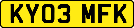 KY03MFK