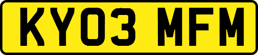 KY03MFM
