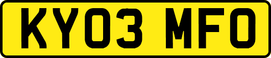 KY03MFO