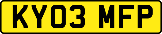 KY03MFP