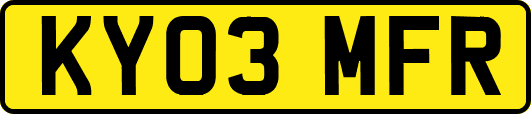 KY03MFR
