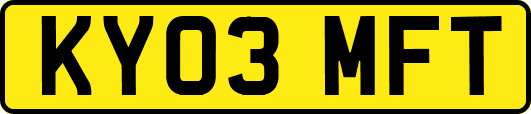 KY03MFT