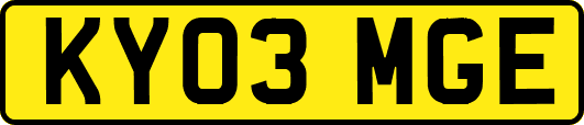 KY03MGE
