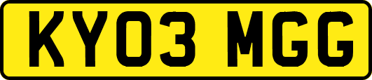 KY03MGG