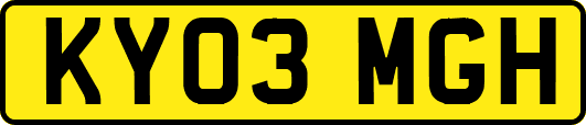 KY03MGH