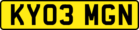 KY03MGN