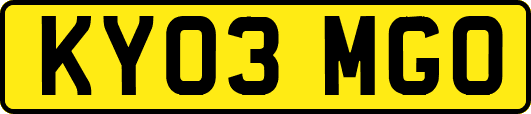 KY03MGO
