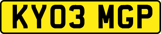 KY03MGP