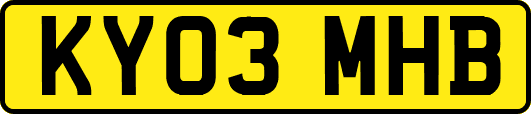 KY03MHB