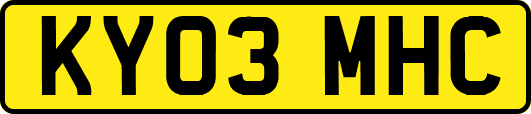 KY03MHC