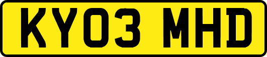 KY03MHD