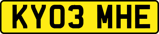 KY03MHE
