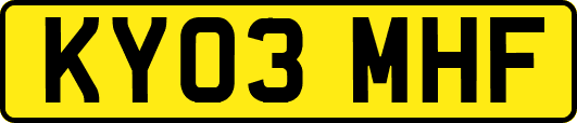 KY03MHF
