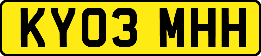 KY03MHH