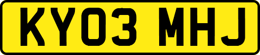 KY03MHJ