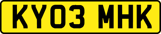 KY03MHK
