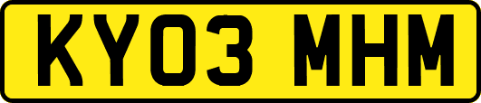 KY03MHM