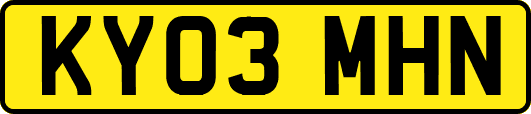 KY03MHN