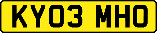 KY03MHO