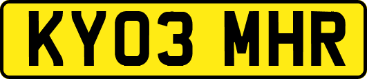 KY03MHR