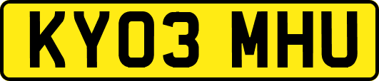 KY03MHU