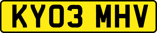 KY03MHV