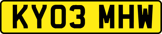 KY03MHW