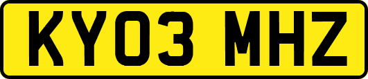 KY03MHZ