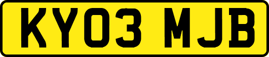 KY03MJB