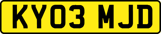 KY03MJD