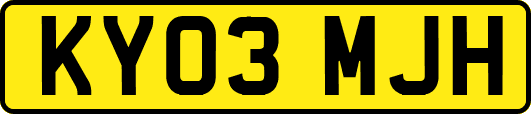KY03MJH