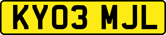KY03MJL