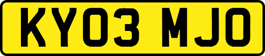 KY03MJO