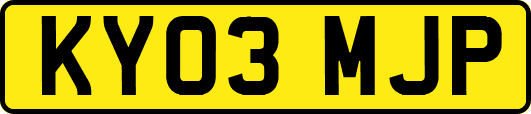 KY03MJP