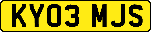 KY03MJS