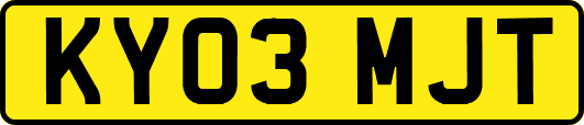 KY03MJT