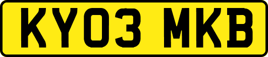 KY03MKB